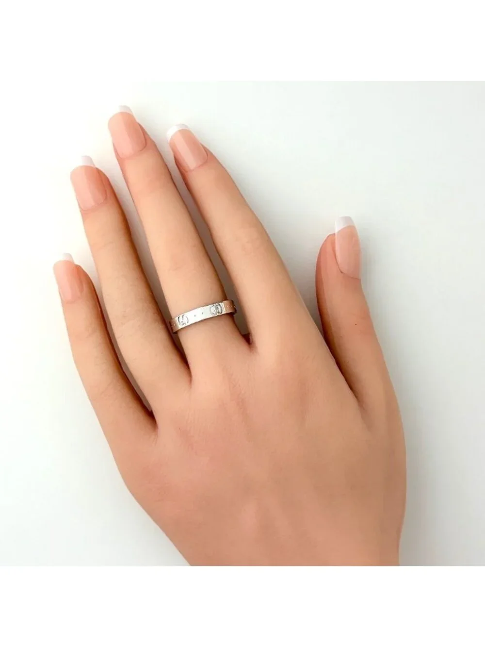 Gucci Icon Ring Gold